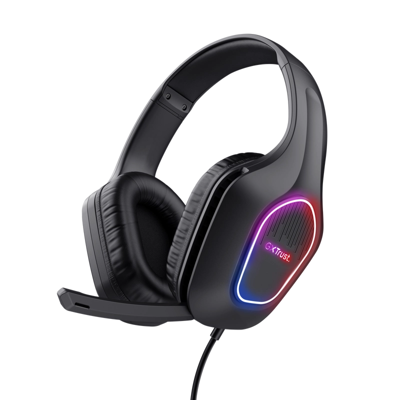 Austiņas Trust GXT 416 Zirox Black