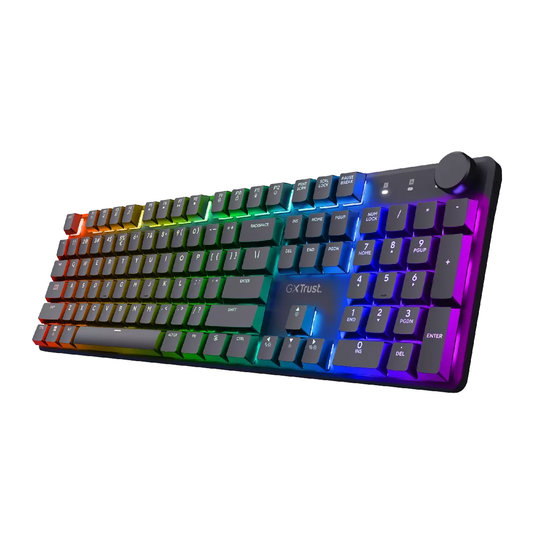 Trust GXT 868 Torix keyboard Gaming