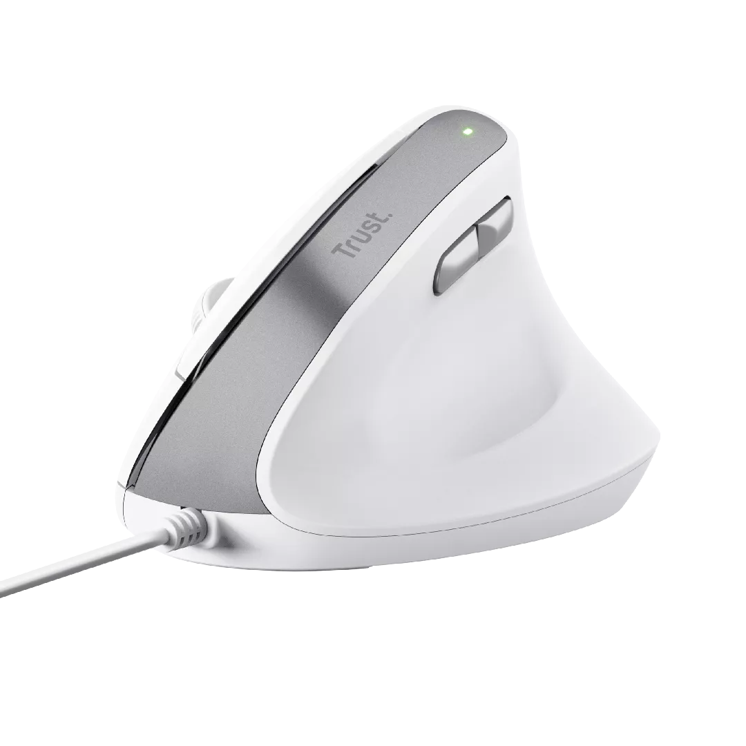 Datorpele Trust Bayo II White