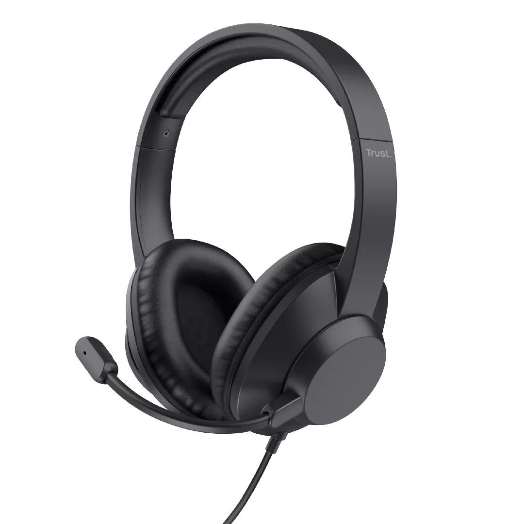 Trust Ayda Max Headset Wired Head-band