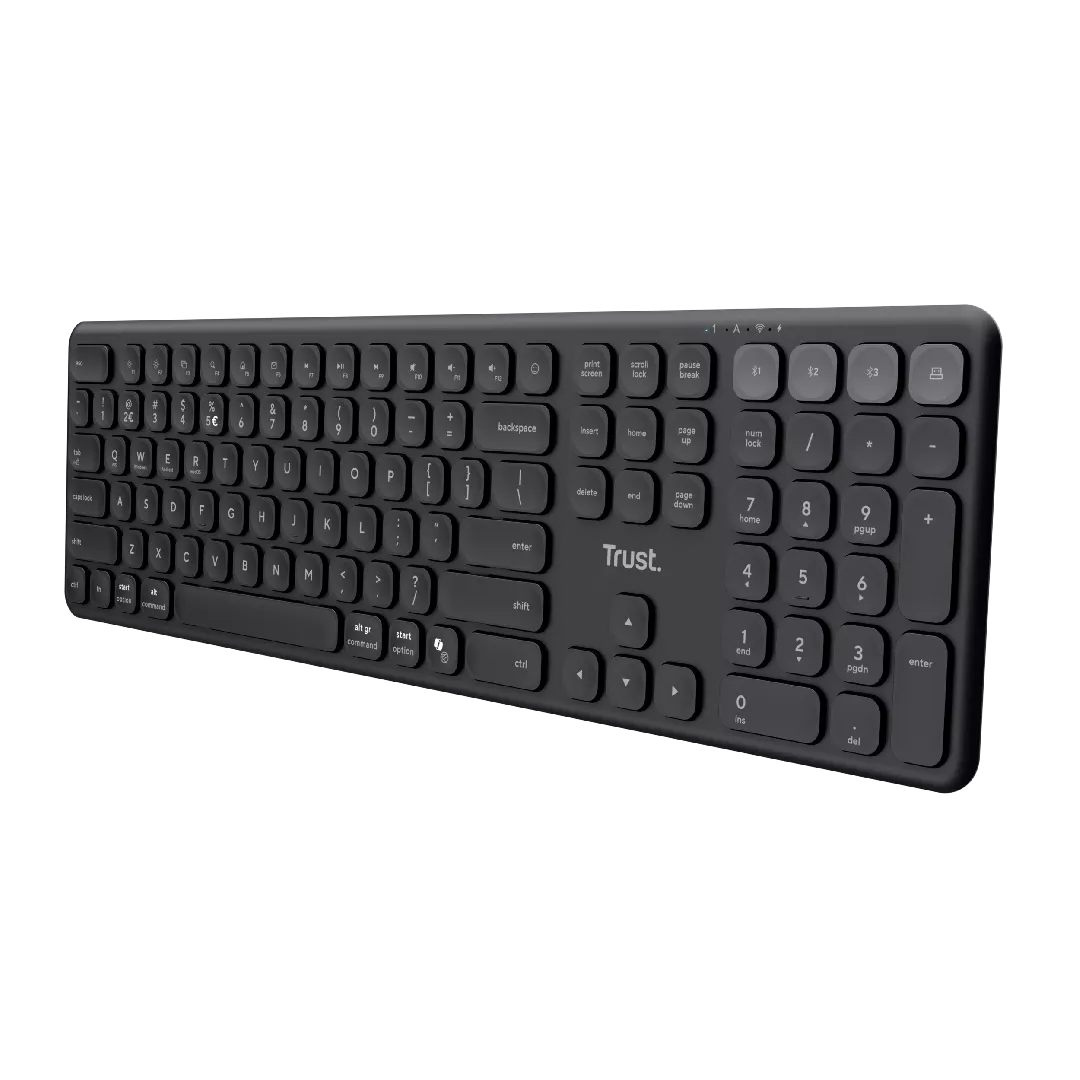 Trust Vaiya keyboard Universal USB +
