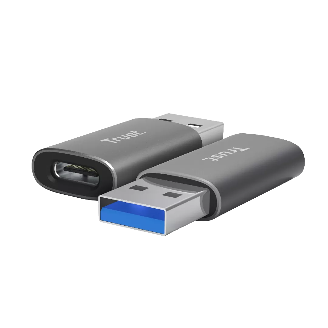 Trust Calyx USB Type-C USB Type-A