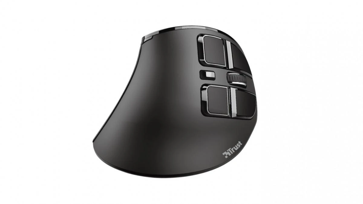 Trust Voxx mouse Office Right-hand RF Wireless + Bluetooth Optical 2400 DPI