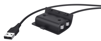 Trust GXT 246 Avado Battery charging