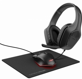 Trust GXT 790 Headset Wired Head-band