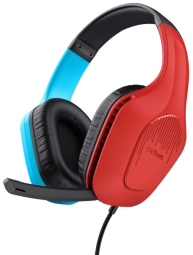 Trust GXT 416S Zirox Headset Wired