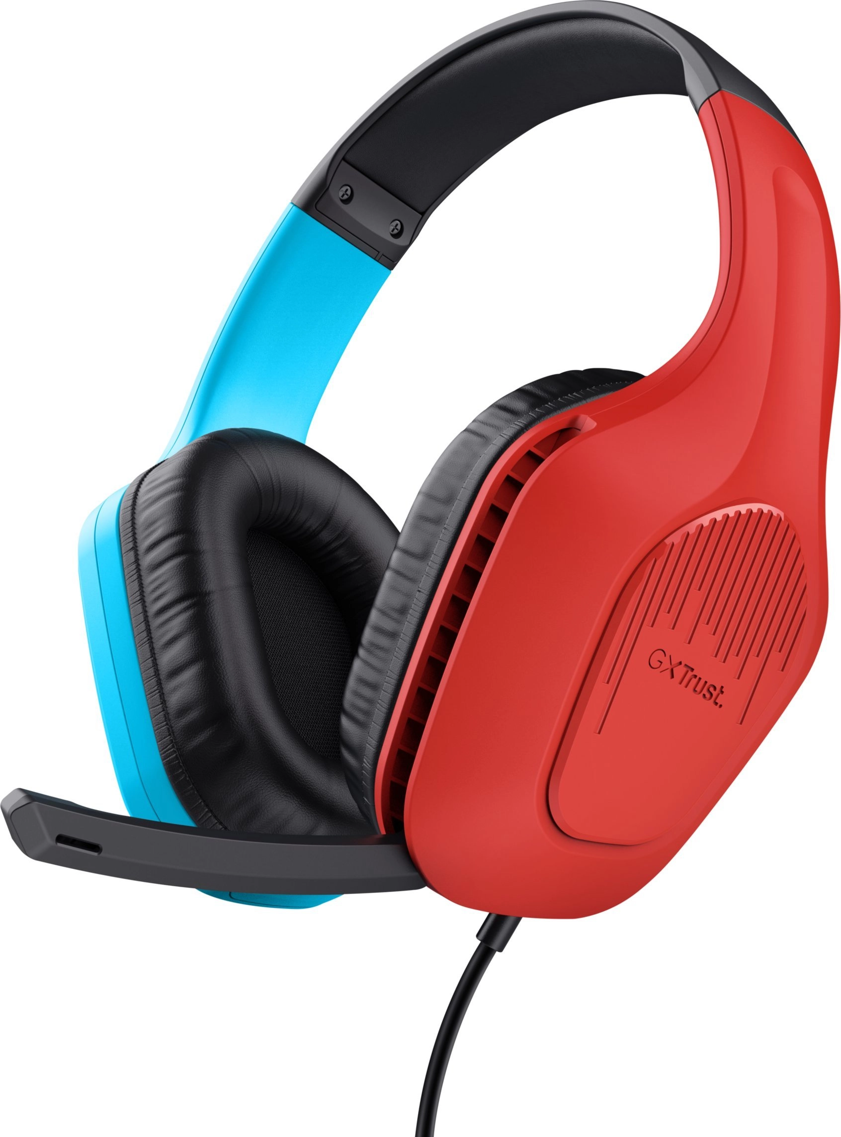 Trust GXT 416S Zirox Headset Wired
