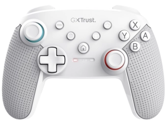 Spēļu kontrolieris Trust GXT 1246 Muta fot Nintendo Switch White