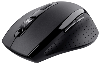 Datorpele Trust Sura Black