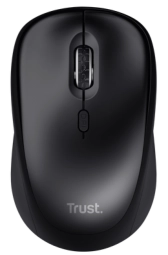 Datorpele Trust Yvi+ Silent Black