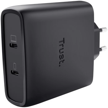 Trust Maxo 100W 2-Port USB-C GaN
