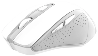 Datorpele Trust Nito Silent White 8713439255508