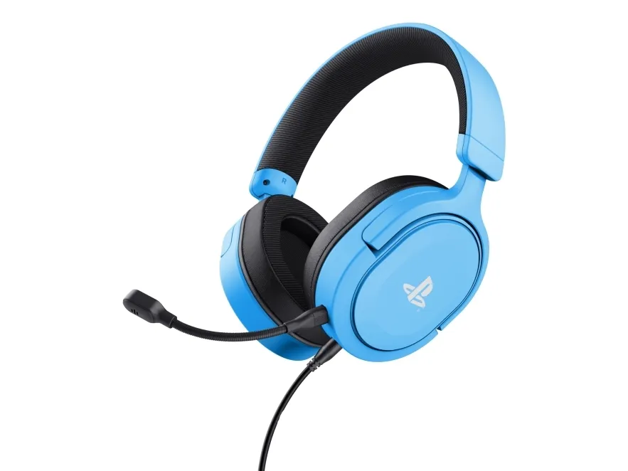 Headphones Trust GXT 498B Forta PS5