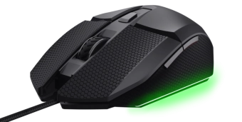 Trust GXT 121 Felox+/Gaming/Optical/Right-handed/10 000 DPI/Wired