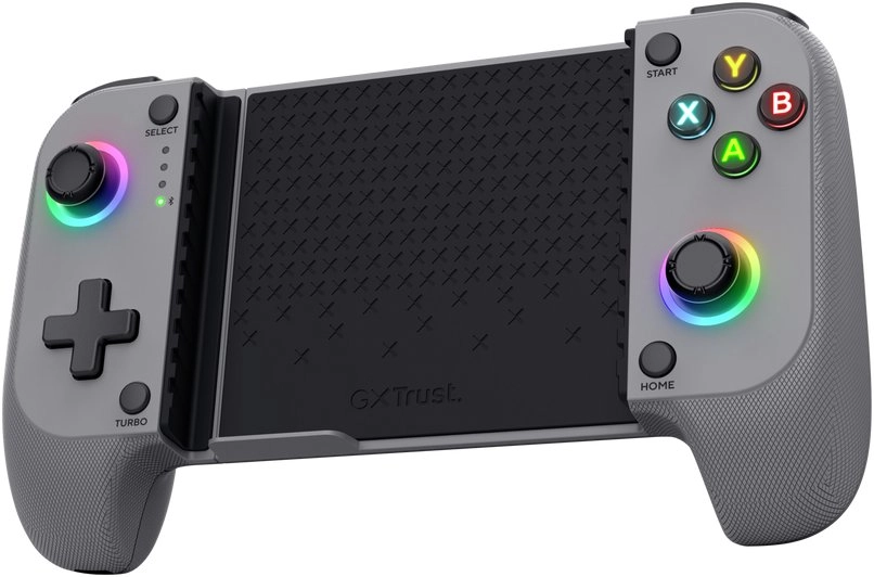 Spēļu kontrolieris Trust GXT 735 Mylox Grey