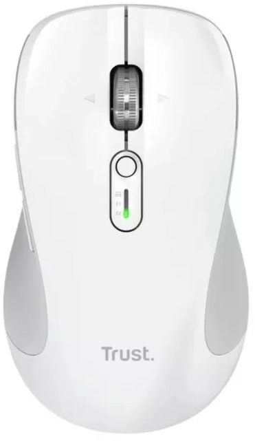 Trust Ferro wireless mouse white 25674