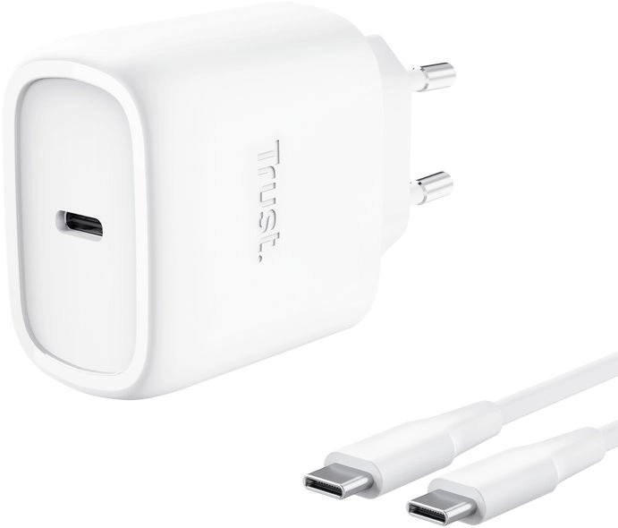 Ladetajs Trust Maxo 45W Black USB-C