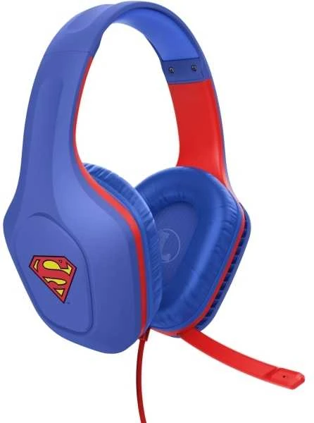 Trust GXT 415SM Zirox/Jack/Modrá (Supermens)