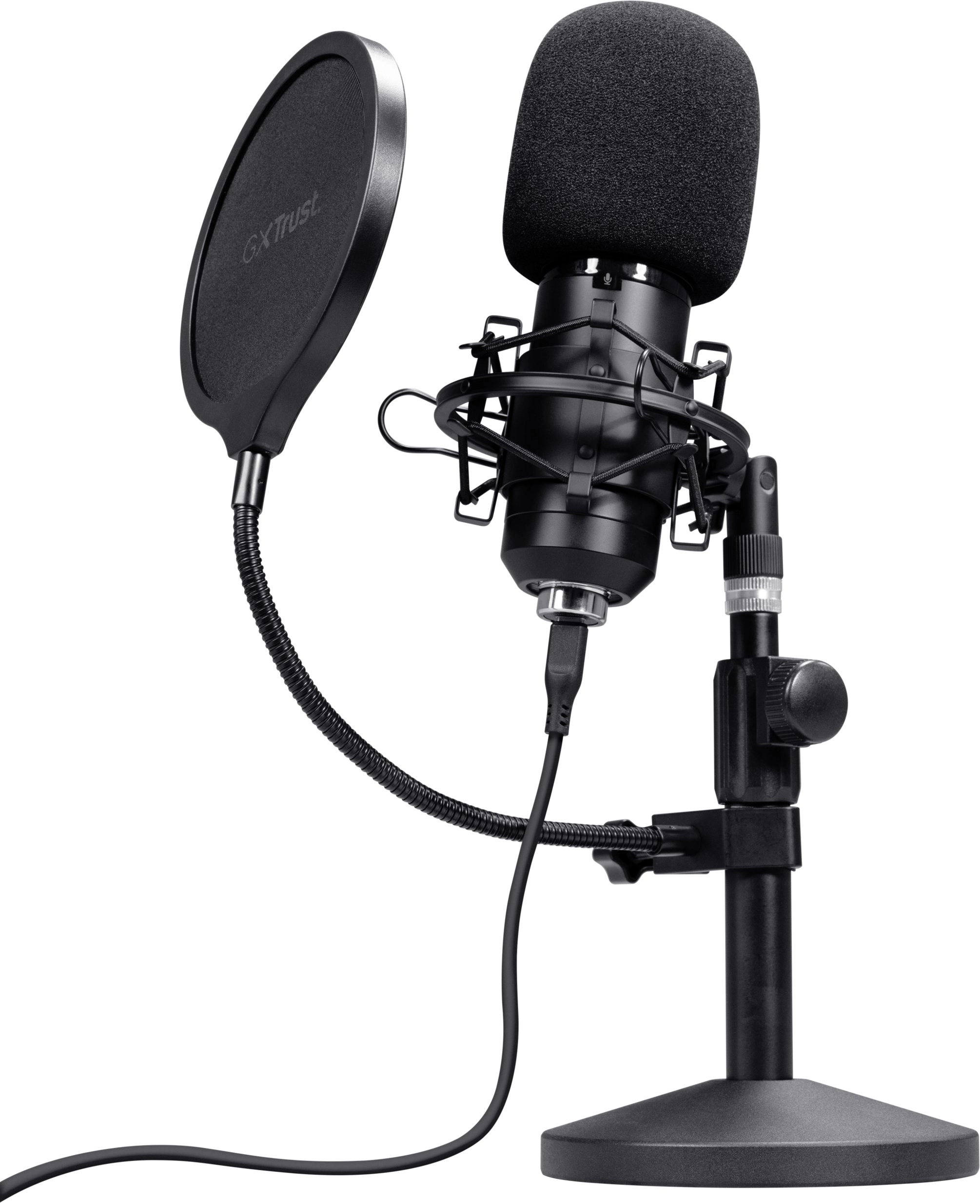 Trust GXT 269 Emita II Black