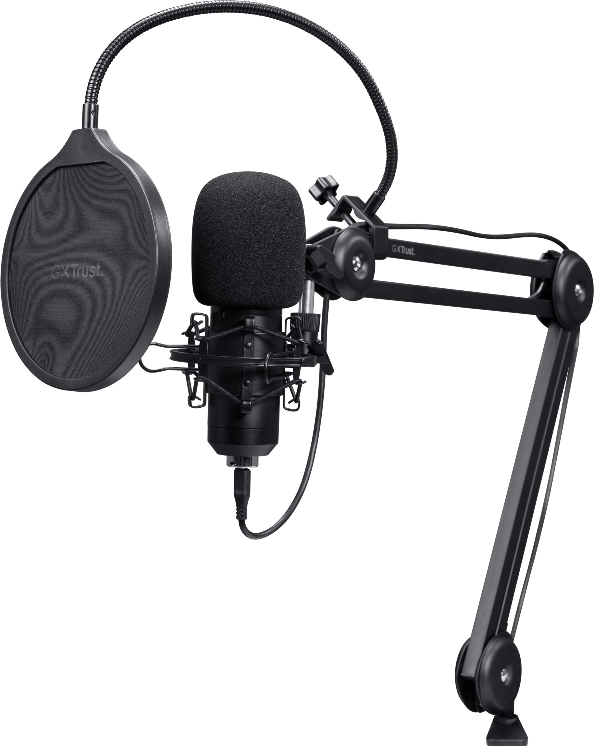 25770 GXT 270 Emita II+ Black