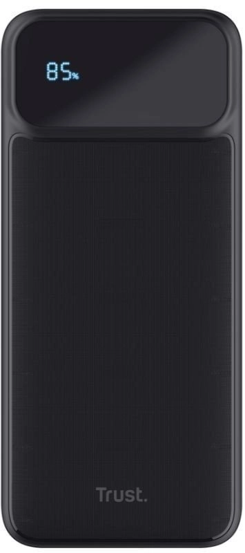 Powerbank Trust Avala 10000mAh Black 25882