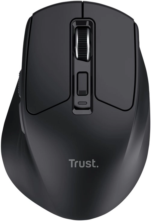 Trust Niven mouse Office Right-hand RF