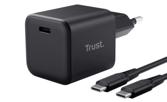 Charger Trust Maxo Ultra-small 65W GaN