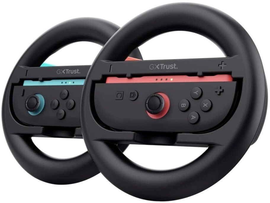 TRUST GXT1257 JOY-CON WHEEL SWITCH 2
