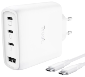 Trust Maxo 65W Universal White AC