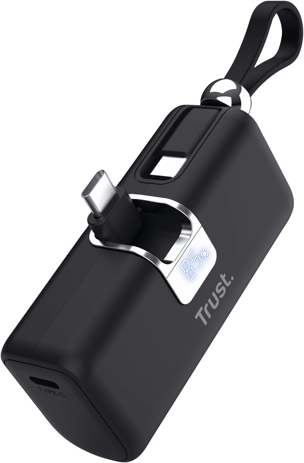 Trust Mobile Pacto Lithium-Ion (Li-Ion) 5000