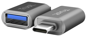 Trust 26221 USB graphics adapter Silver