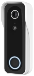 Trust DOORCAM-3000 Smart WiFi Doorbell Camera