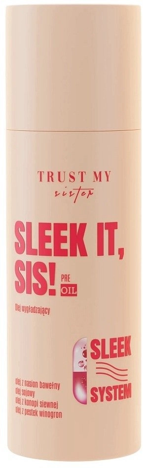 Trust my Sister TRUST MY SISTER_Sleek