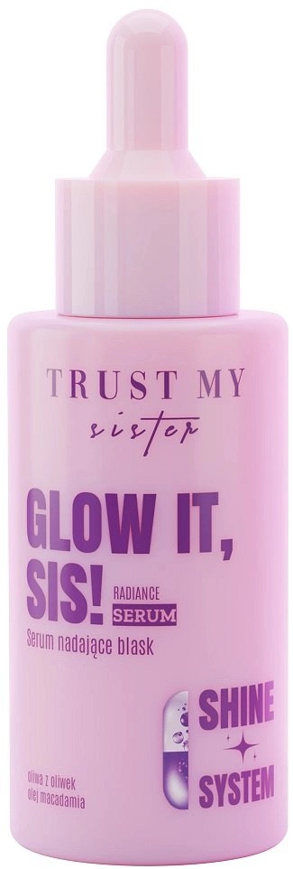 Trust my Sister TRUST MY SISTER_Glow