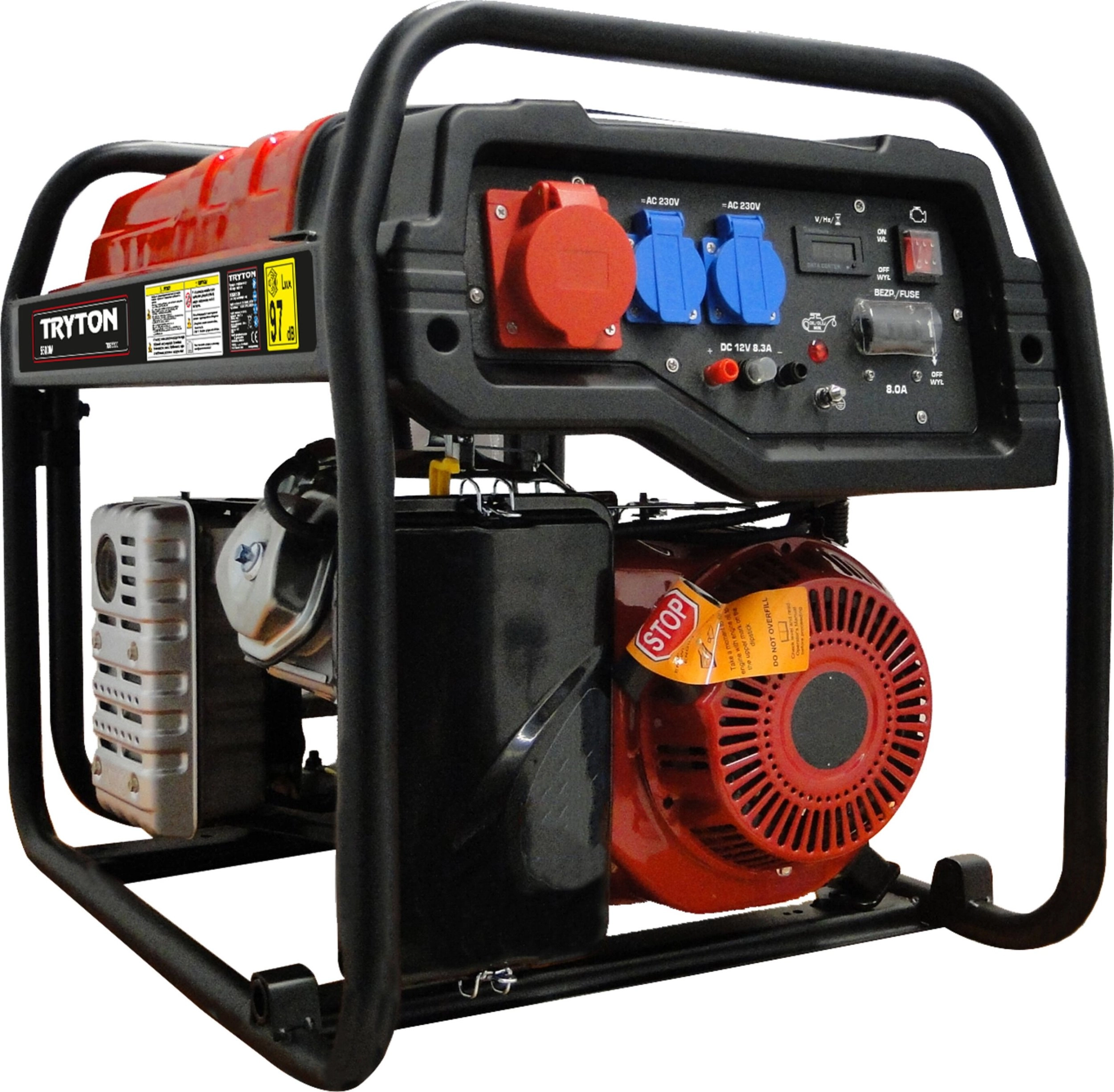 Tryton generator GENERATOR 5KW (MAX 5