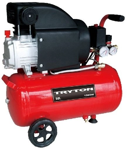 Sprężarka Tryton 8bar 50L (TKO50) TKO50