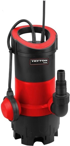 Tryton Pompa zatapialna do wody brudnej