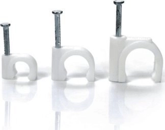 Tritite HOLDER WITH NAIL FOR ROUND