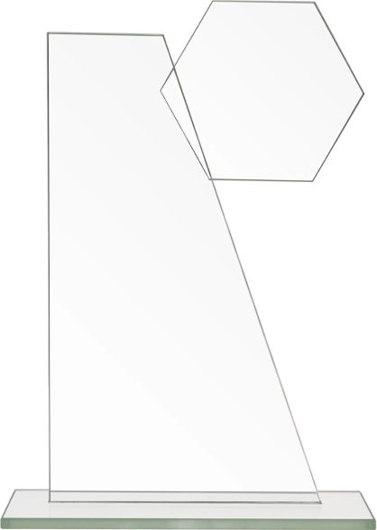 Triumph Glass Trophy (GS612-25) 1546103 2910902586886