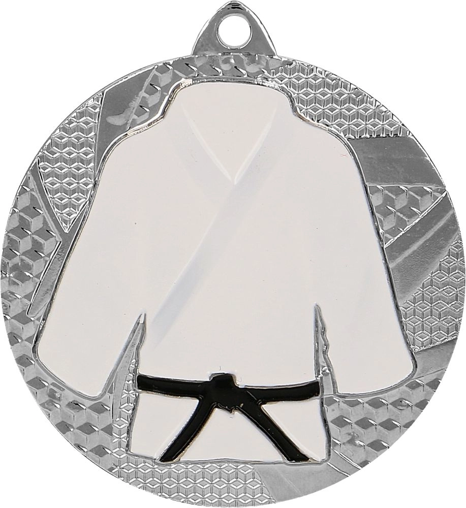 Tryumf Medal silvery judo/karate (MMC6550/S) (