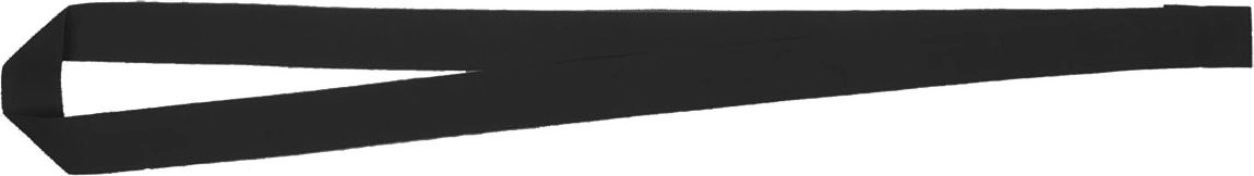 Tryumf 20 mm ribbon - black