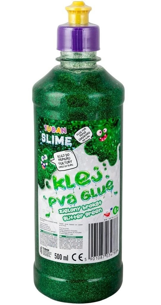 Tuban PVA glue - Shiny green