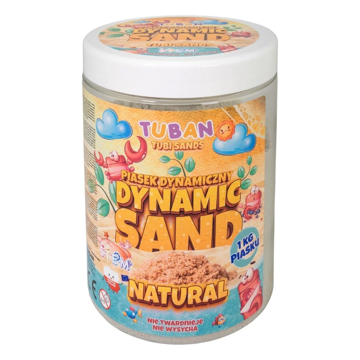 Tuban DYNAMIC SAND – NATURAL 1
