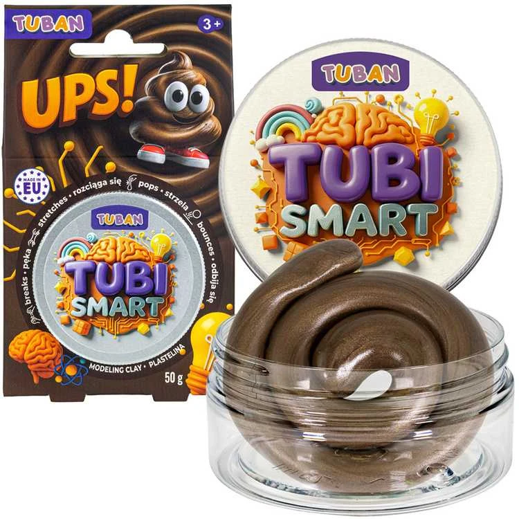 Tuban Tubi Smart - Modeliavimo masė