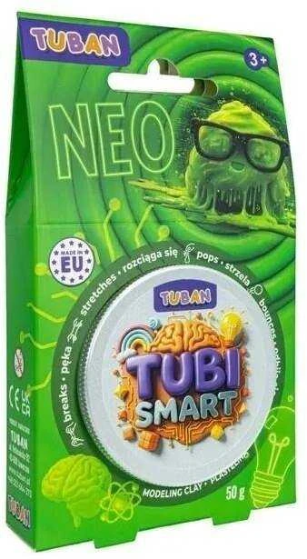 Tuban Tubi Smart - Modeliavimo masė
