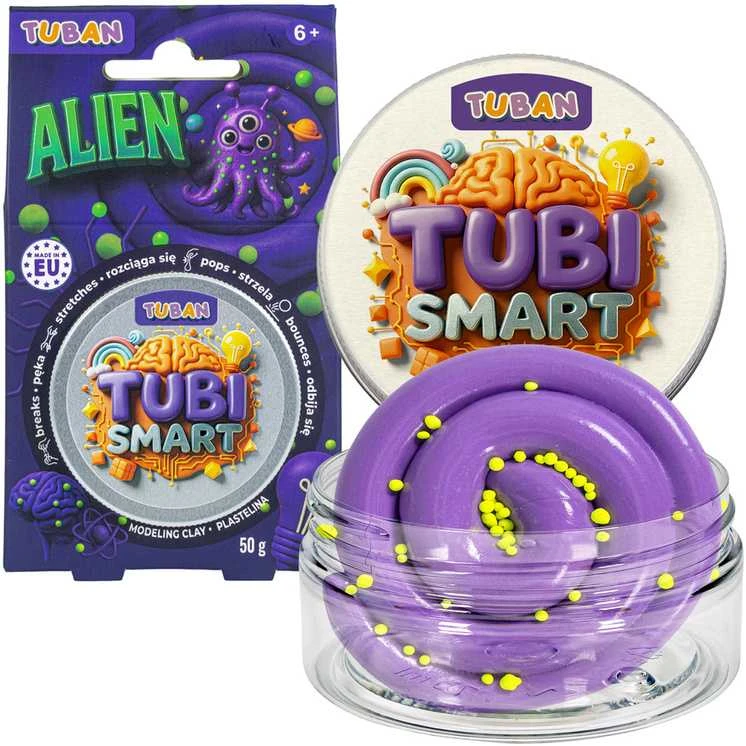 Tuban Tubi Smart - Modeliavimo masė