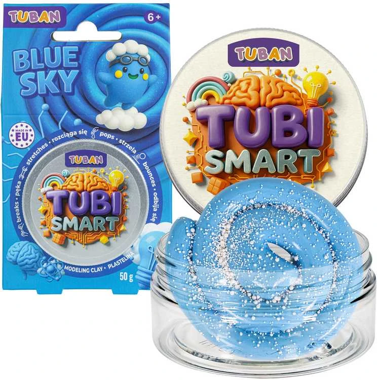 Tuban Tubi Smart - Modeliavimo masė