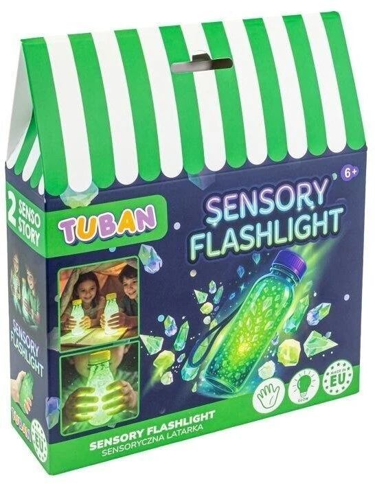 TUBAN sensor flashlight 5901087038595 ZA6697