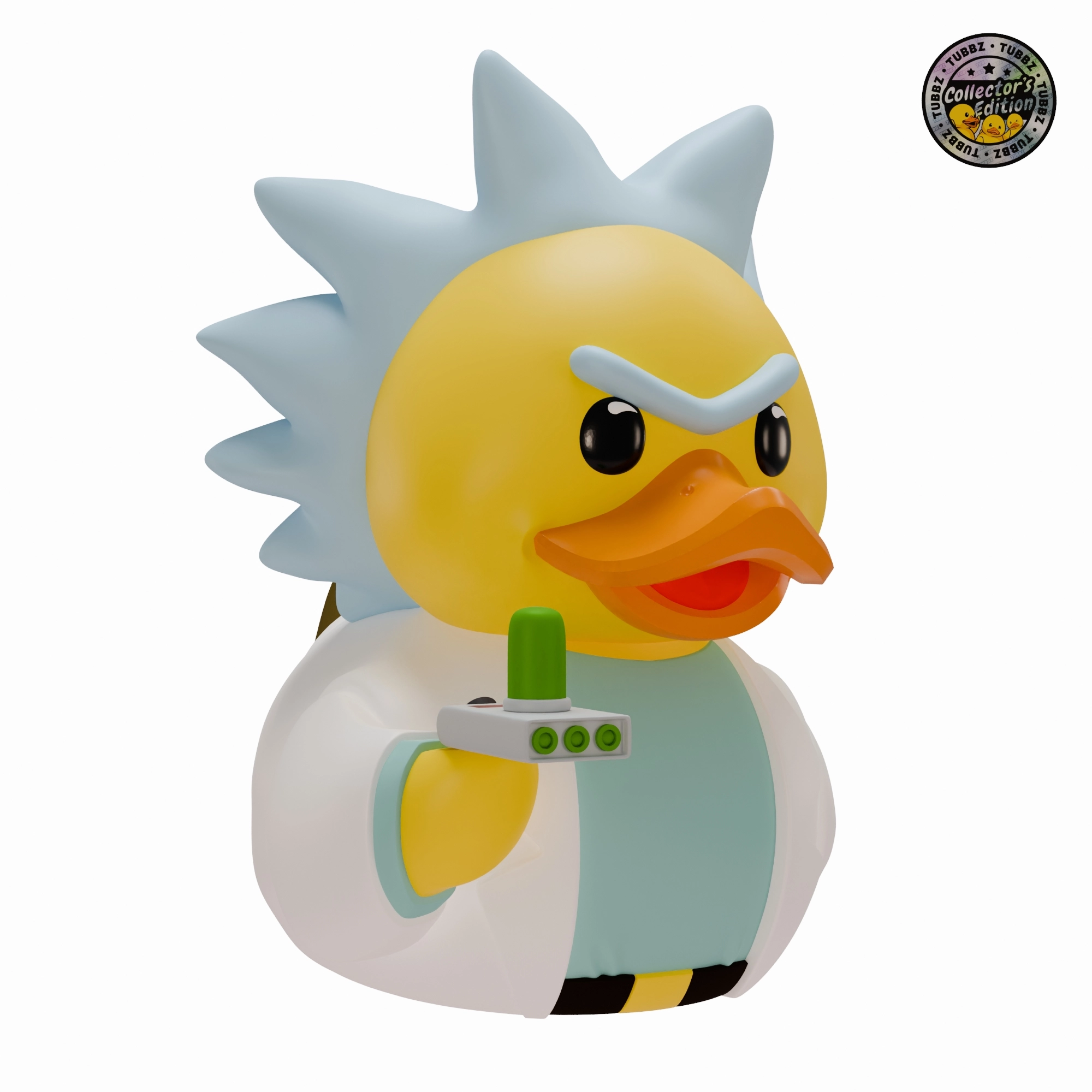 Numskull - Rick and Morty -