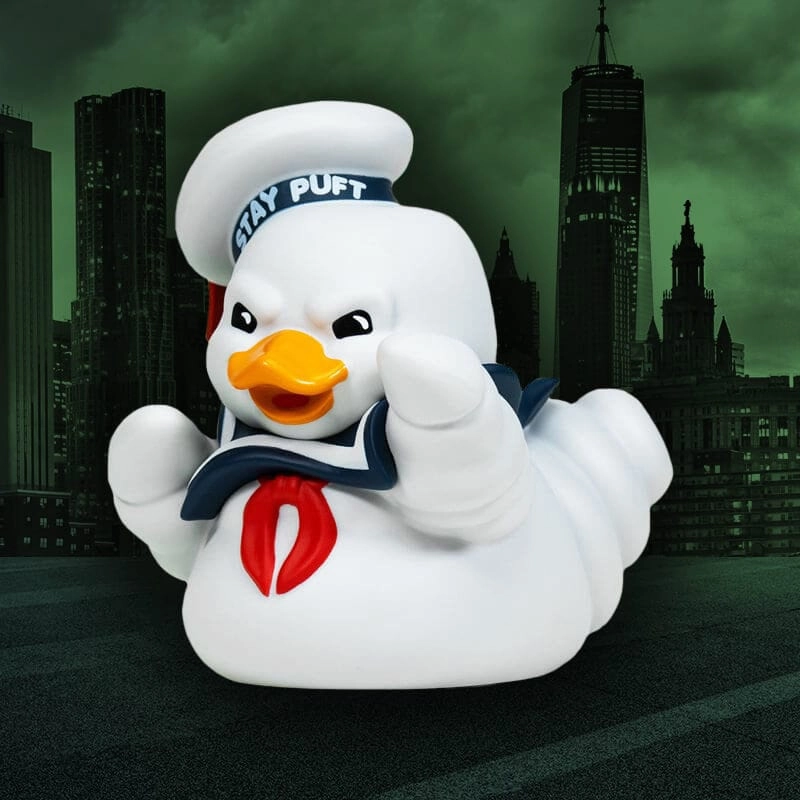 TUBBZ Collectible Duck - Ghostbusters Stay